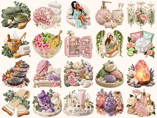 Spa Clipart