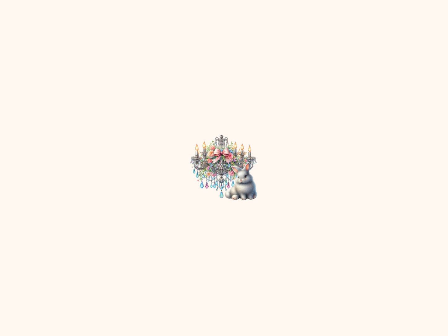 Bunny Boutique Clipart