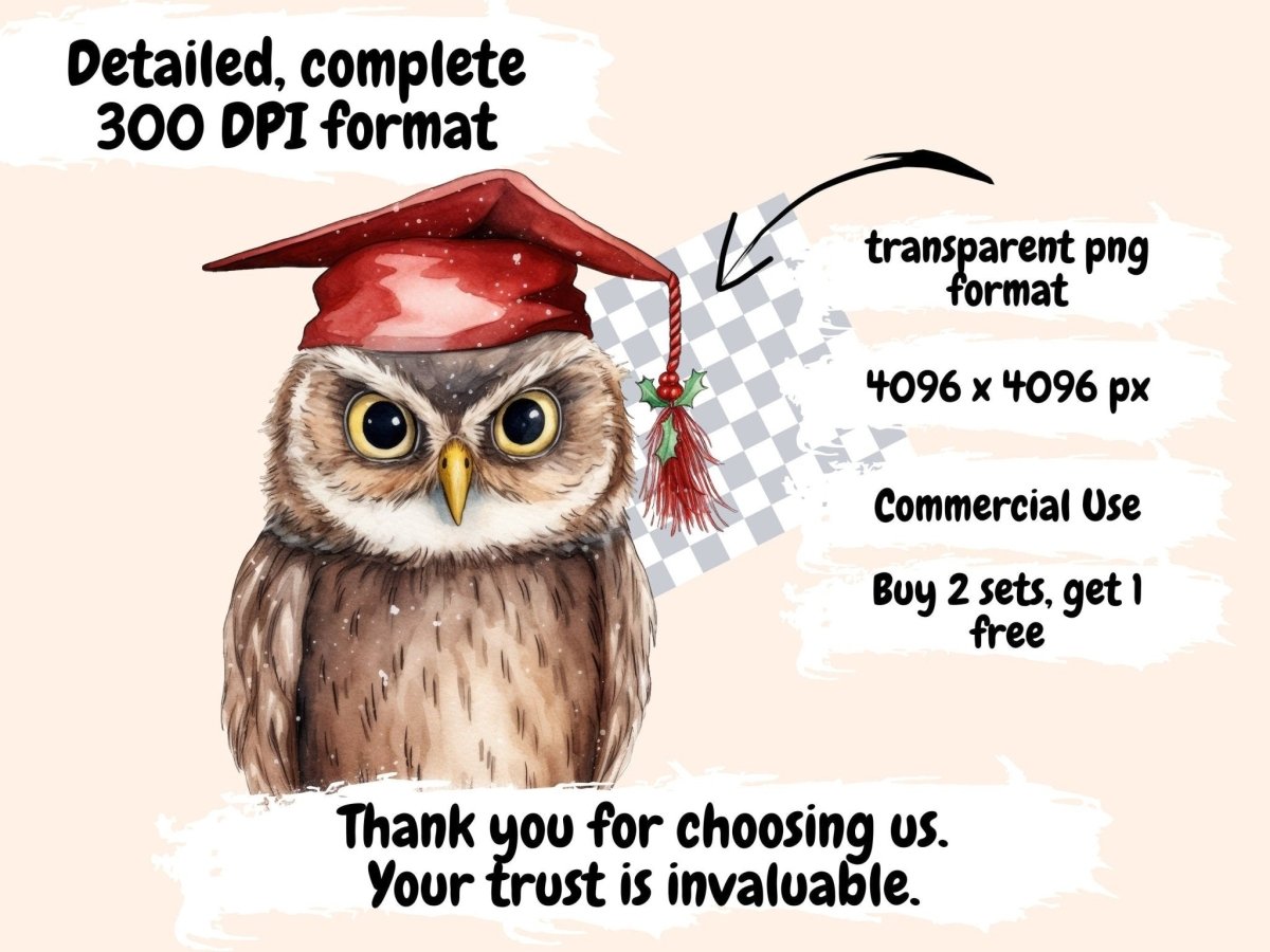 Christmas Teachers Watercolor Clipart christmas classroom - Wonders Artist