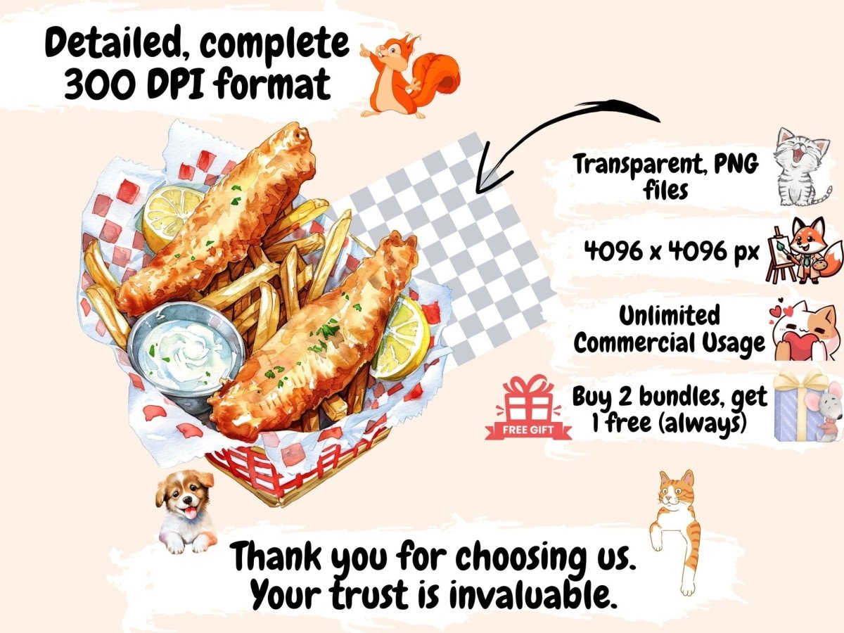 Fast Food Watercolor Clipart fast food clipart - Wonders Artist