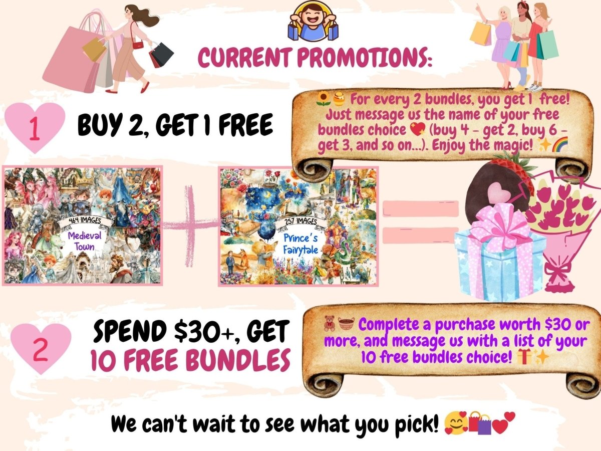 Prince's Fairytale Watercolor Clipart Fairytale Clipart - Wonders Artist