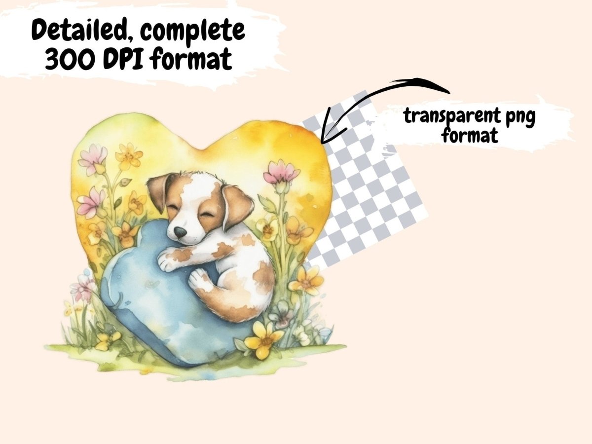 Watercolor Spring Animals Clipart adorable clipart - Wonders Artist