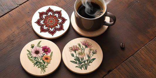 5 Easy DIY Home Decor Ideas Using Digital Clipart - WondersArtist