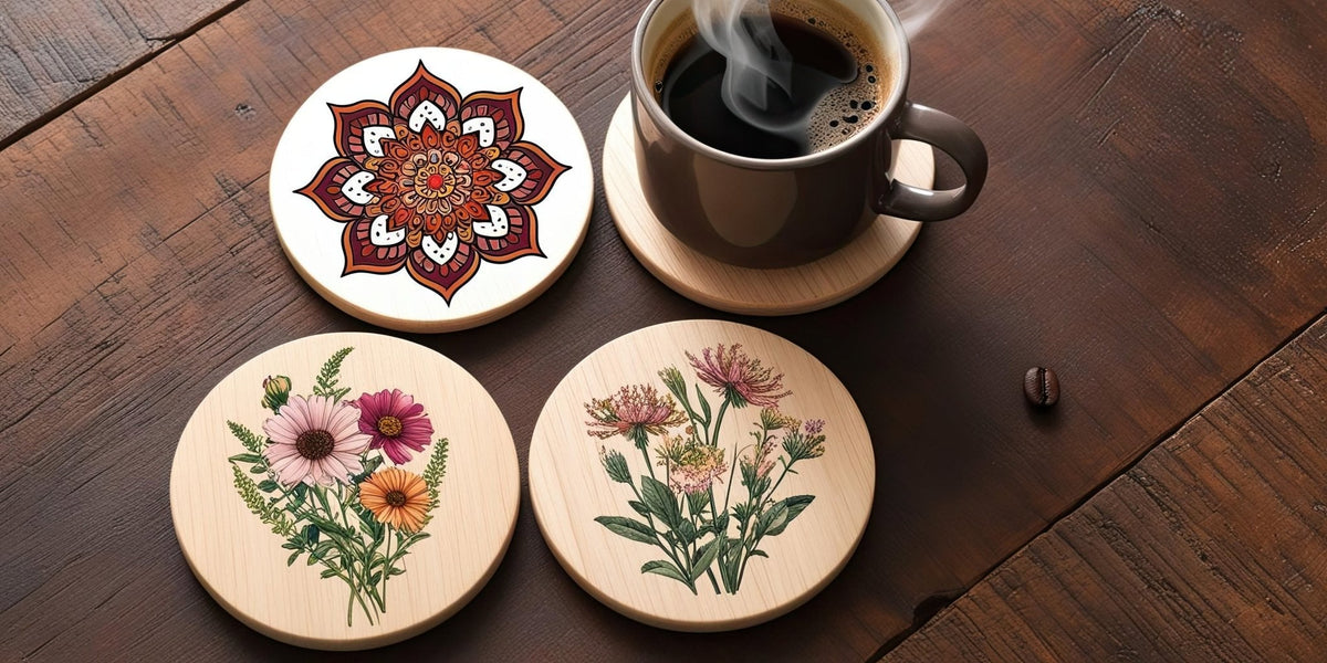 5 Easy DIY Home Decor Ideas Using Digital Clipart - WondersArtist