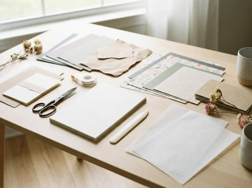 What Is Craft Paper and How to Use It