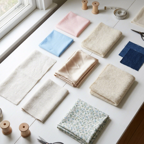 Discover the Different Types of Fabric