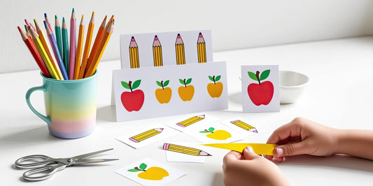 Back to School DIY Projects with Digital Clipart: Creative, Custom & Classroom-Ready - WondersArtist