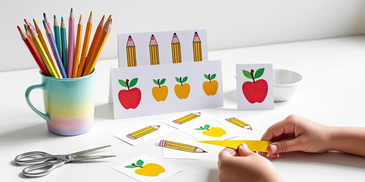Back to School DIY Projects with Digital Clipart: Creative, Custom & Classroom-Ready - WondersArtist