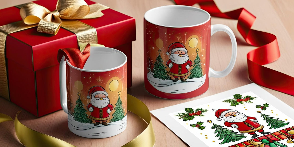 DIY Holiday Gift Ideas Using Digital Clipart – Create Unique & Heartfelt Presents! - WondersArtist