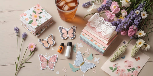 🧺 DIY Picnic Crafts with Printable Clipart – Sweet Picnic Party Ideas for Summer - WondersArtist