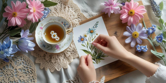 Easy & Beautiful Card Making Ideas for Beginners (Step-by-Step Guide) - WondersArtist