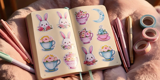 Easy Cottagecore Crafts Using Digital Clipart - WondersArtist