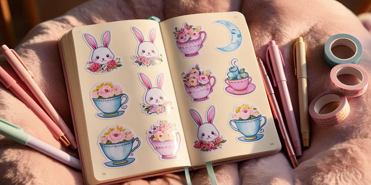 Easy Cottagecore Crafts Using Digital Clipart - WondersArtist