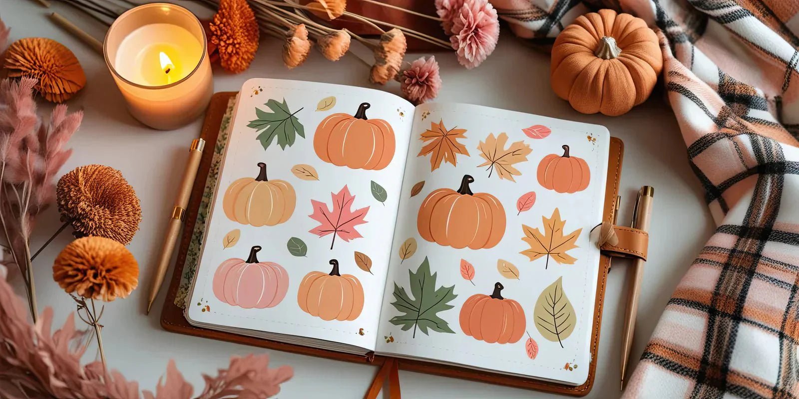Fall Printable Craft Ideas: Pastel Autumn Magic Projects — WondersArtist