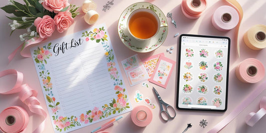 🎁 Gift Guide for Crafters: 10 Cozy & Creative Ideas They’ll Actually Love - WondersArtist