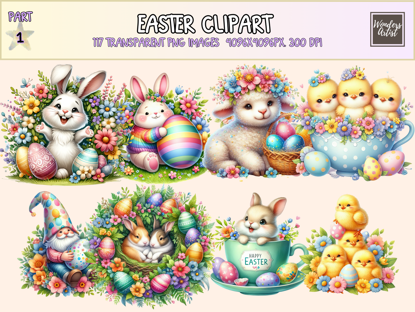 Easter Clipart