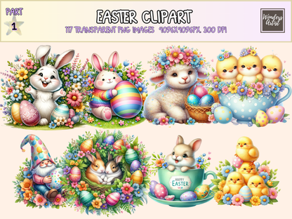 Easter Clipart