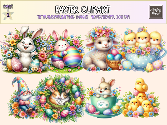 Easter Clipart