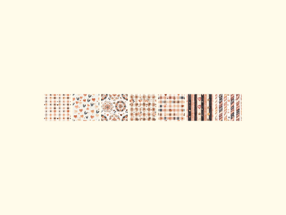 Western Romance Digital Paper