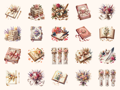 Poetcore Clipart