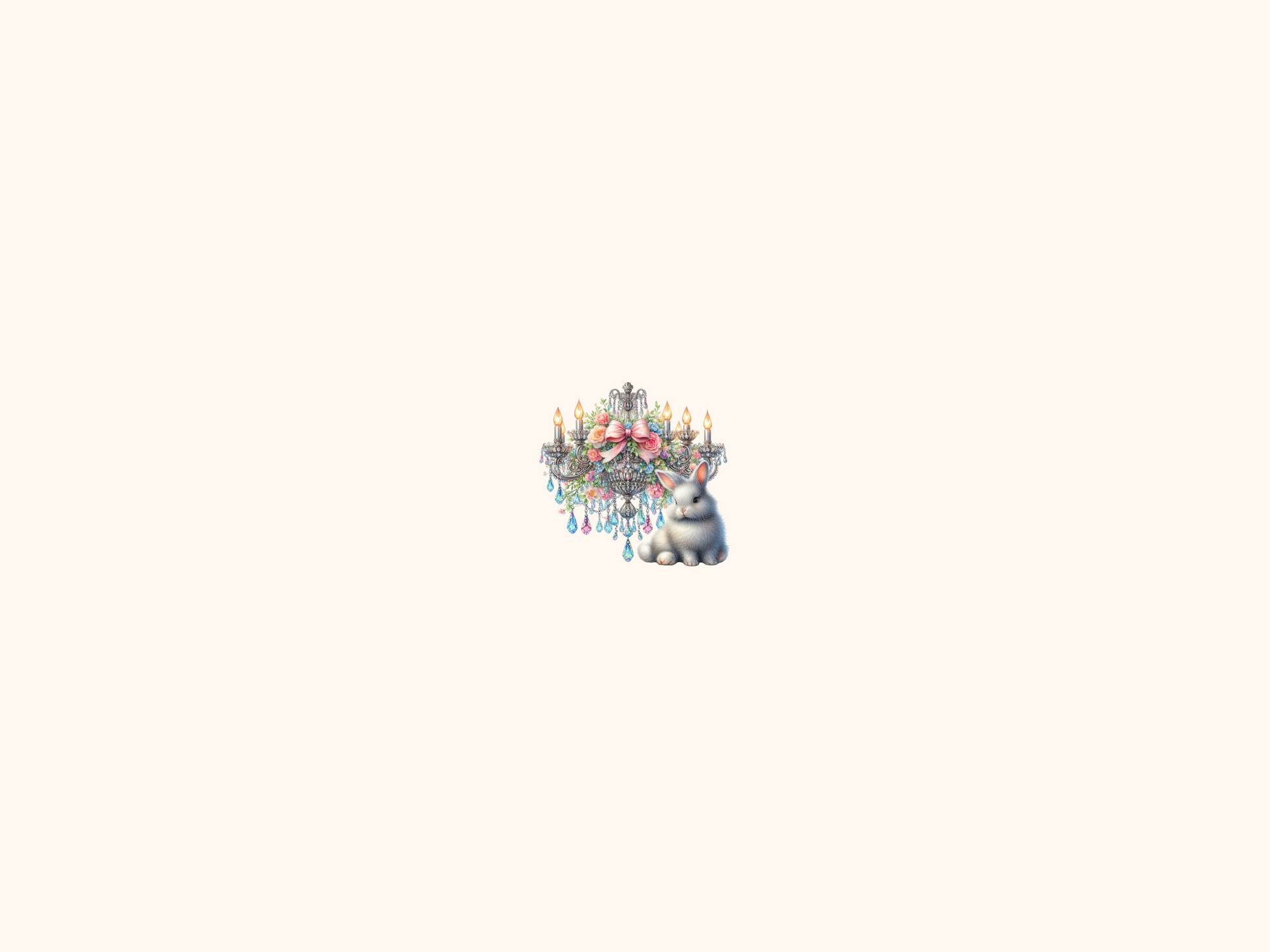 Bunny Boutique Clipart
