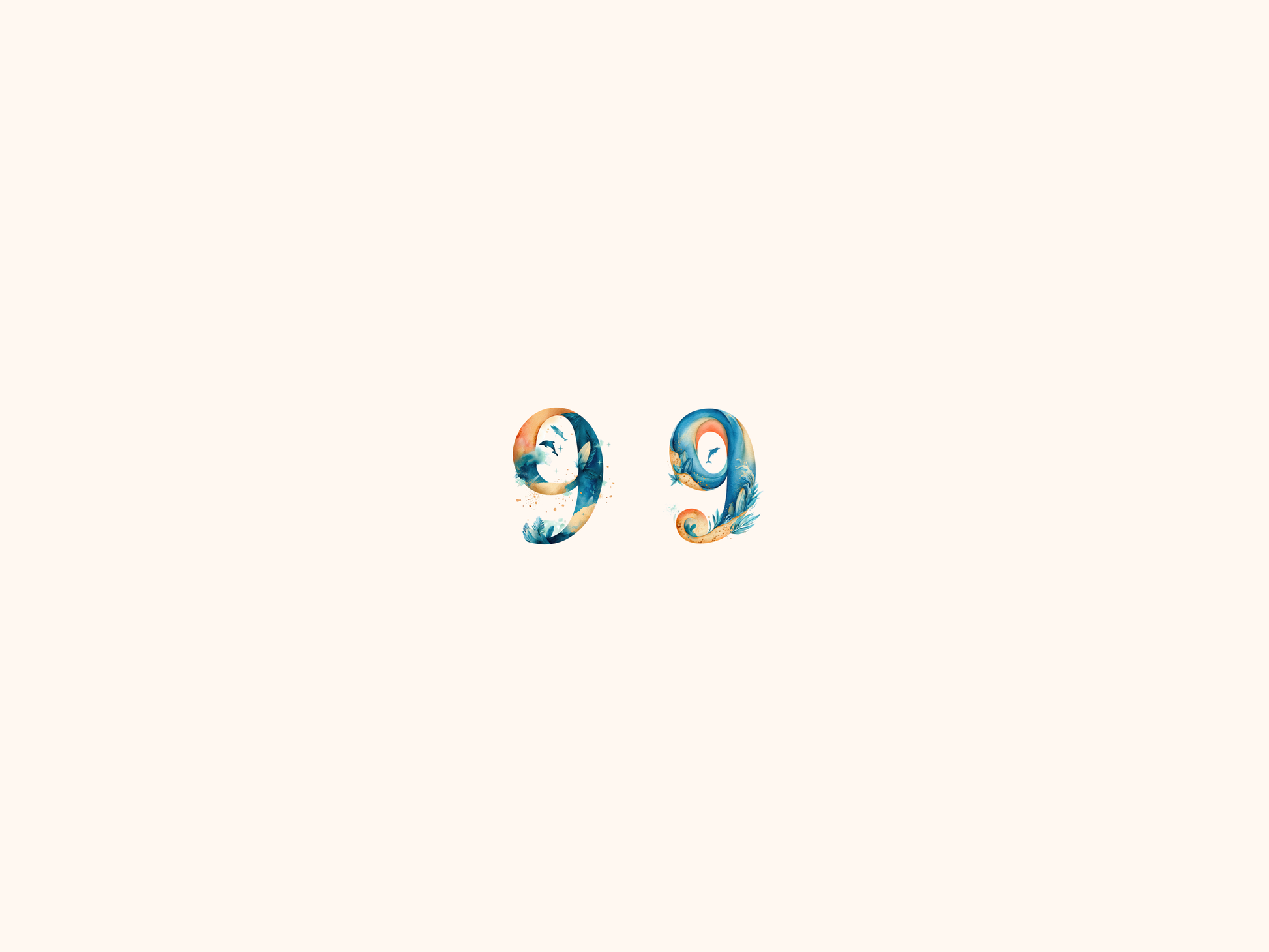 Surfing Alphabet & Numbers