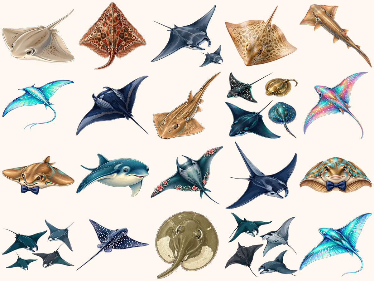 Rays Clipart