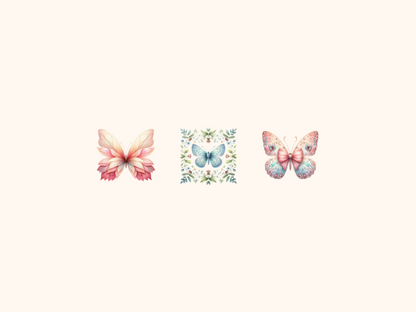Butterflies Clipart