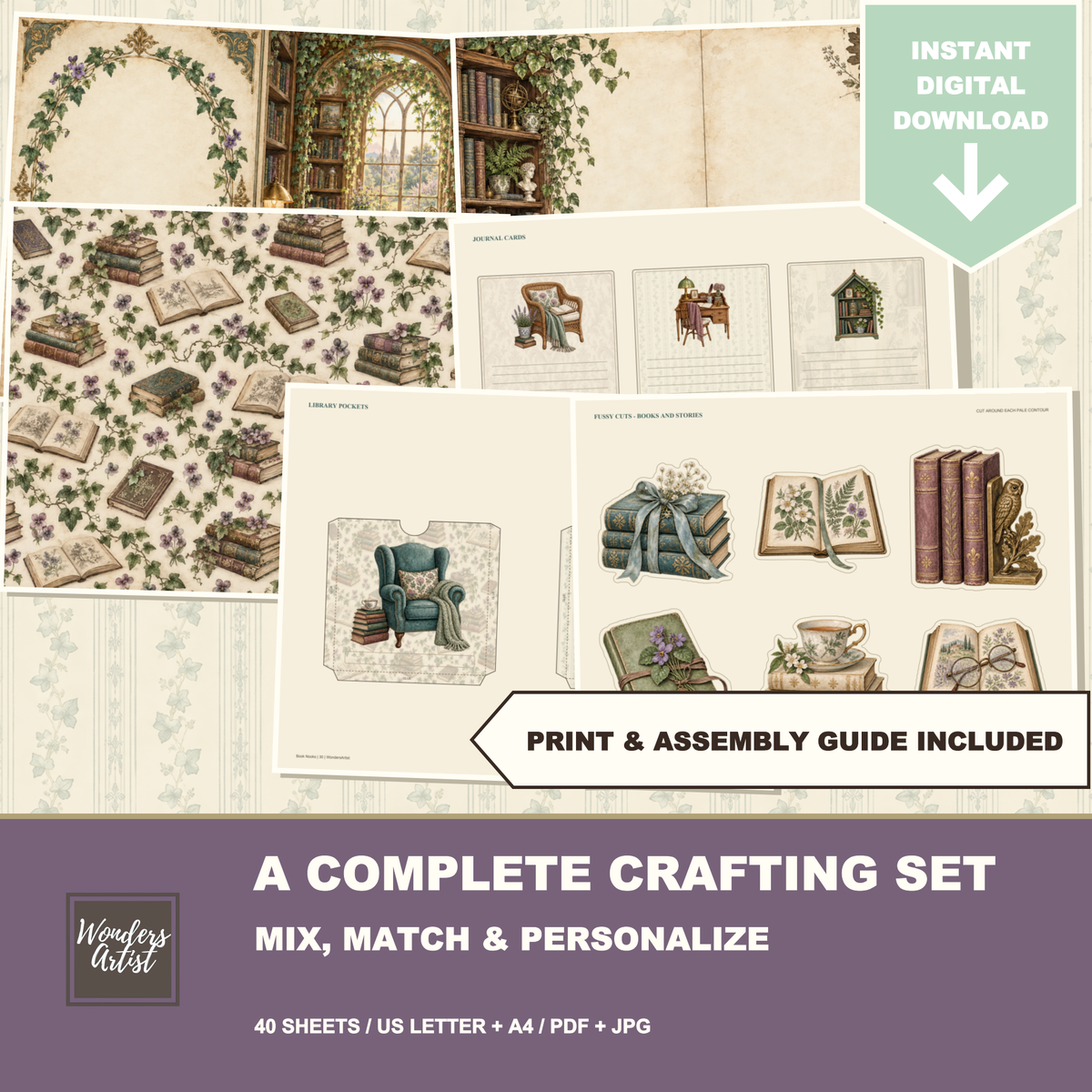 09_COMPLETE_CRAFTING_SET