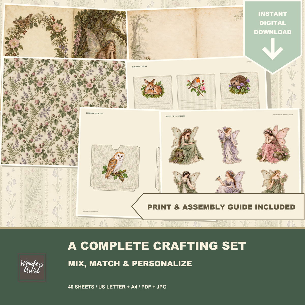 09_COMPLETE_CRAFTING_SET