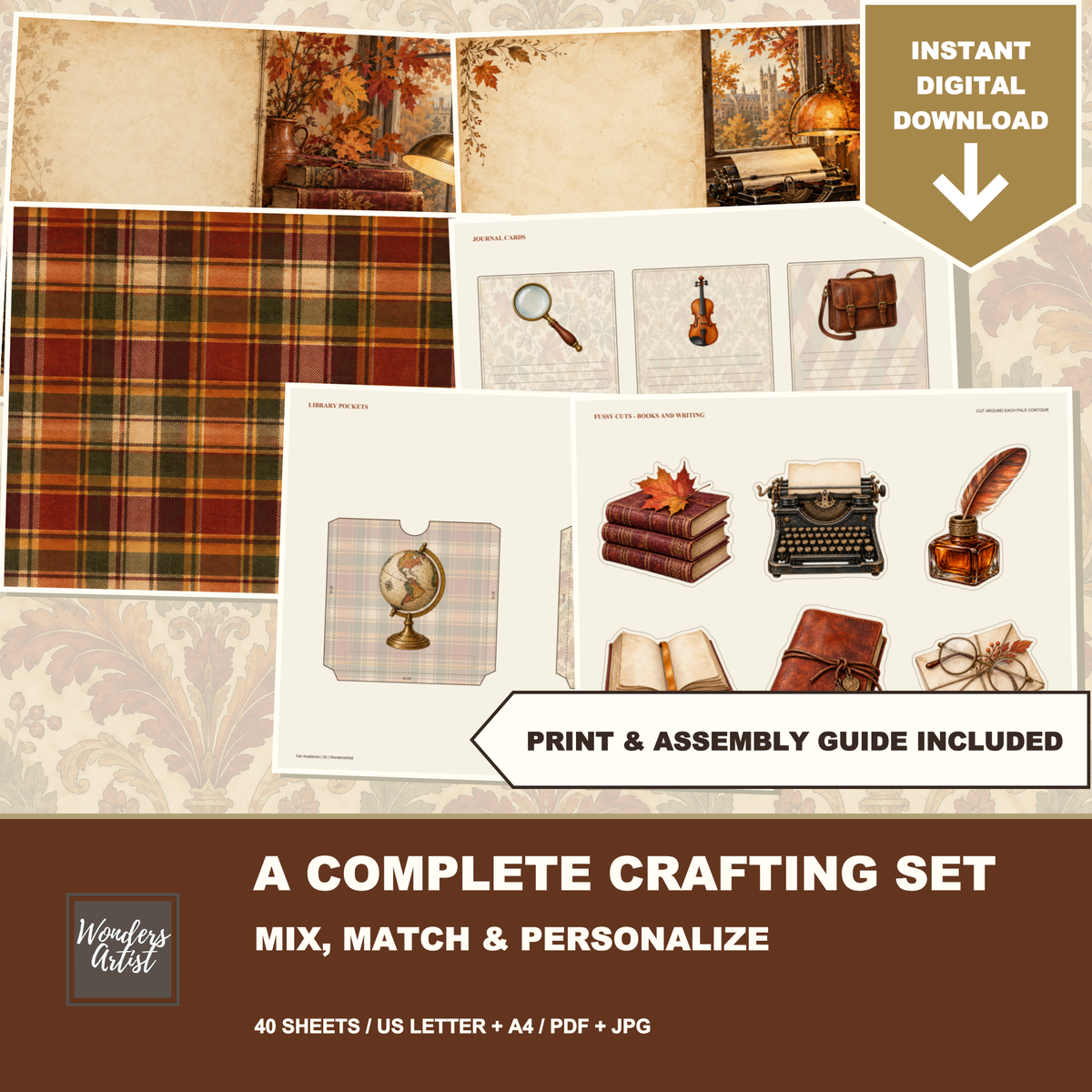 09_COMPLETE_CRAFTING_SET