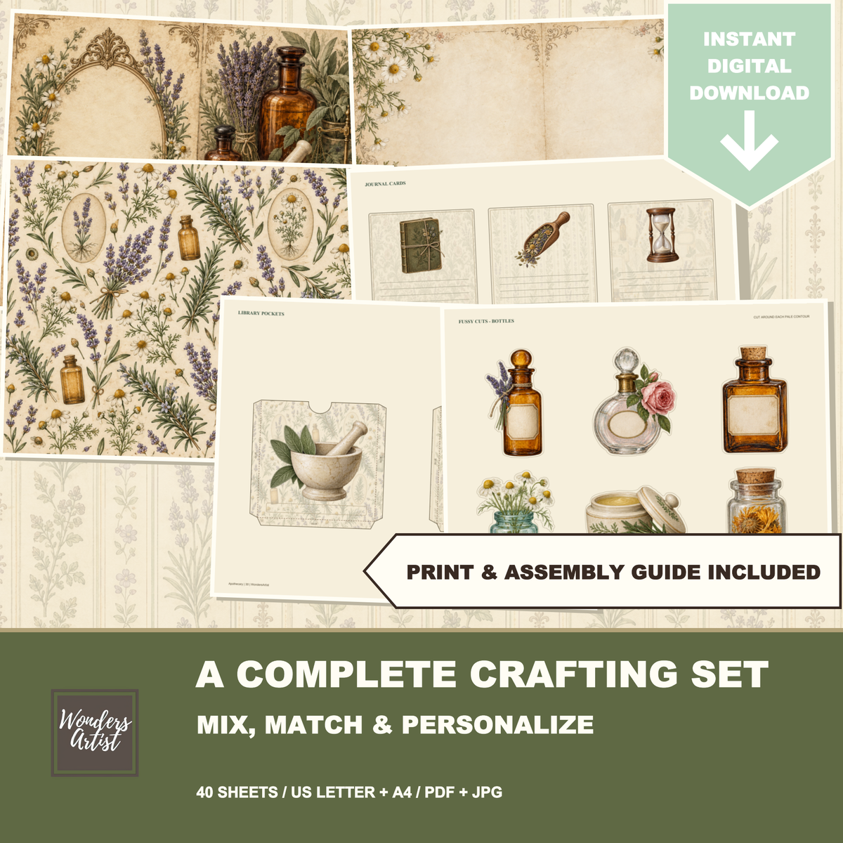 09_COMPLETE_CRAFTING_SET