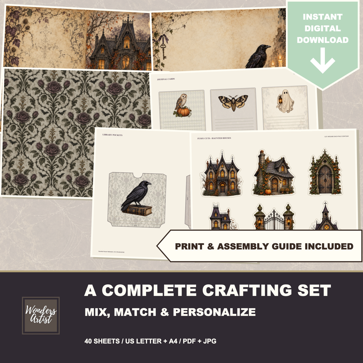 09_COMPLETE_CRAFTING_SET
