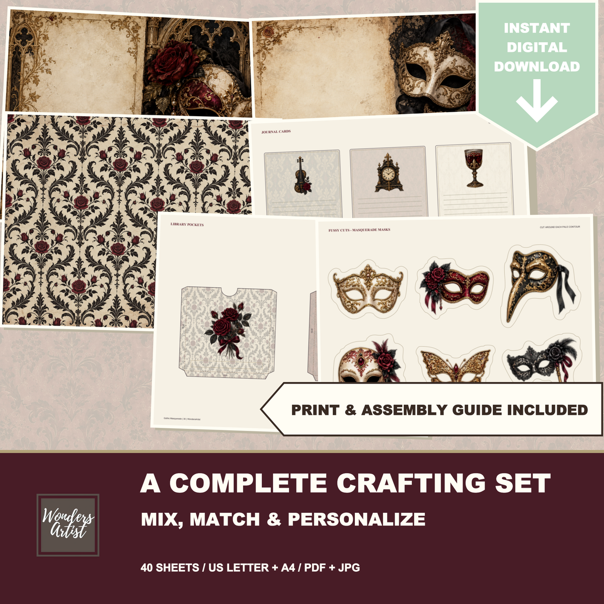 09_COMPLETE_CRAFTING_SET