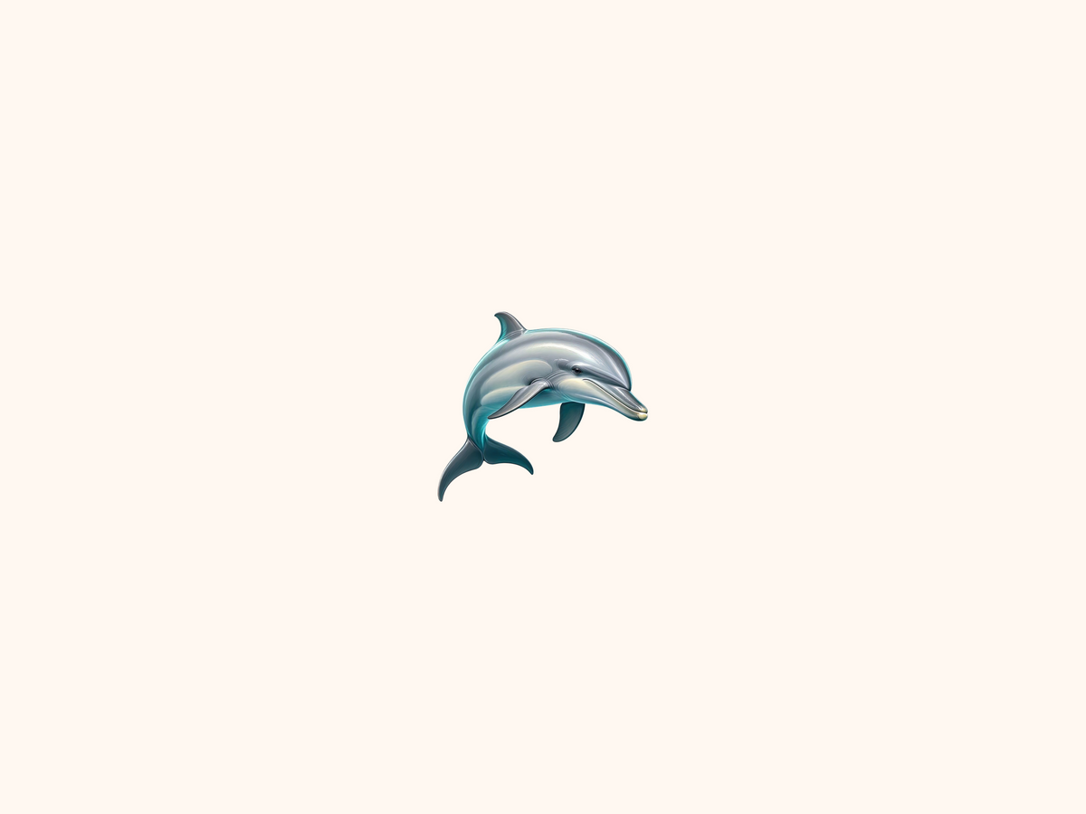 Dolphins Clipart