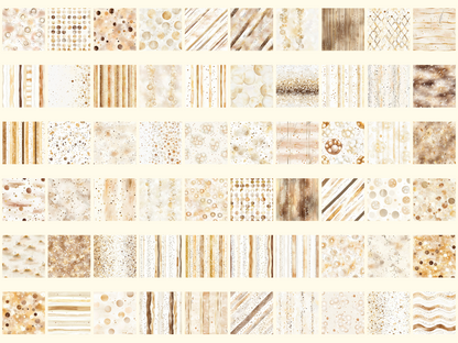 Quiet Glam Digital Paper