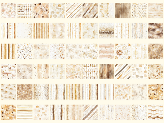 Quiet Glam Digital Paper