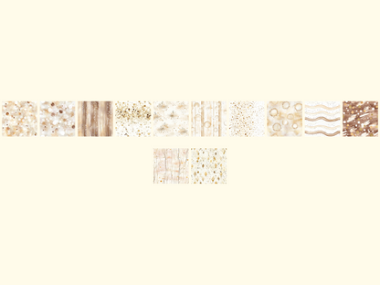 Quiet Glam Digital Paper