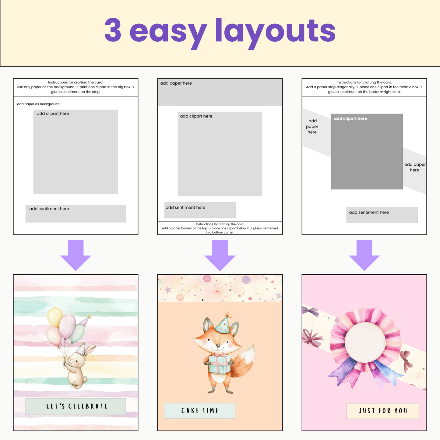 WondersBox January - Birthday Confetti Studio