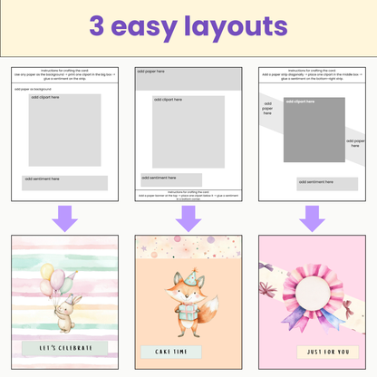 WondersBox January - Birthday Confetti Studio