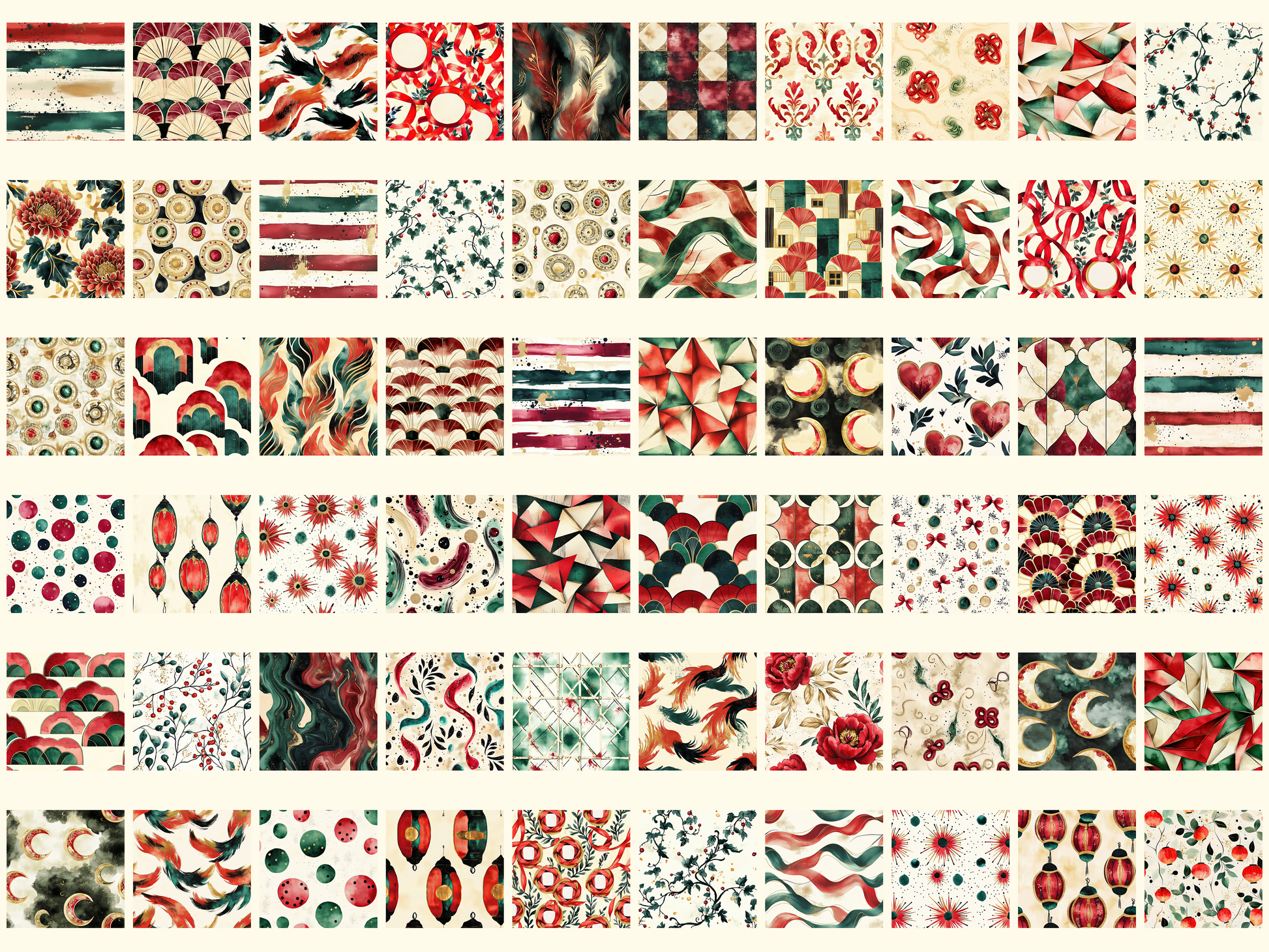 Imperial Jade Digital Paper