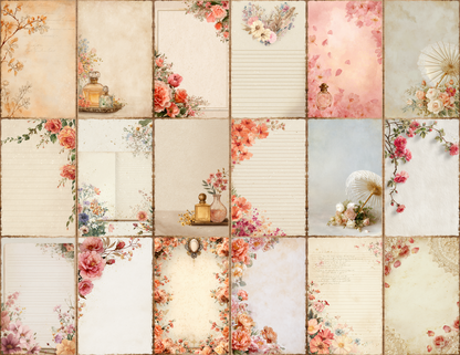 Mother's Day Journal Pages