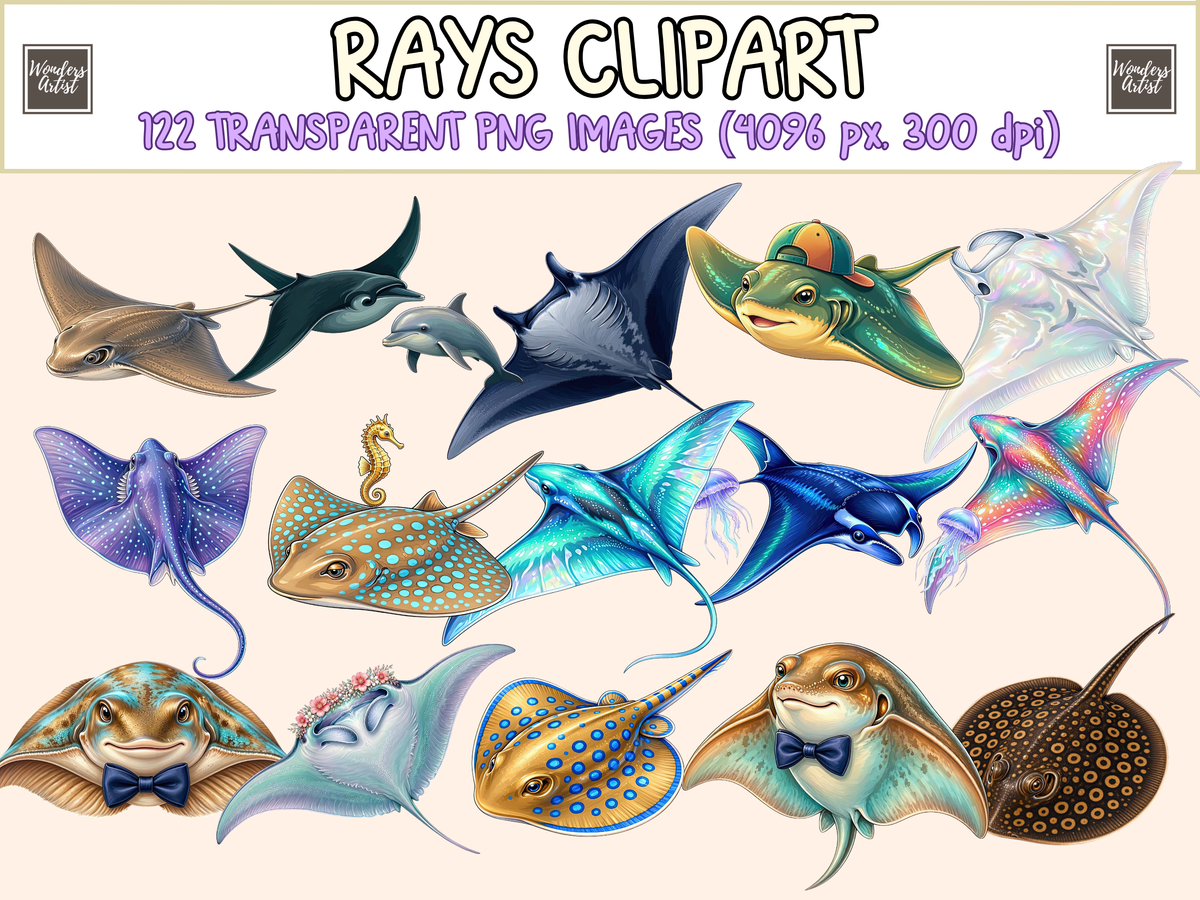 Rays Clipart