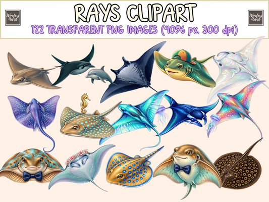 Rays Clipart