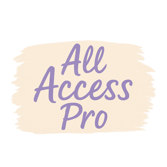 All Access Membership