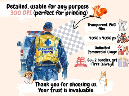 Ambulance Watercolor Clipart ambulance clipart - Wonders Artist