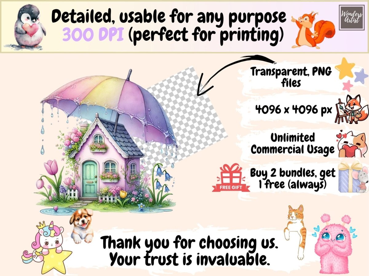 April Showers Clipart april clipart april graphics april images - WondersArtist