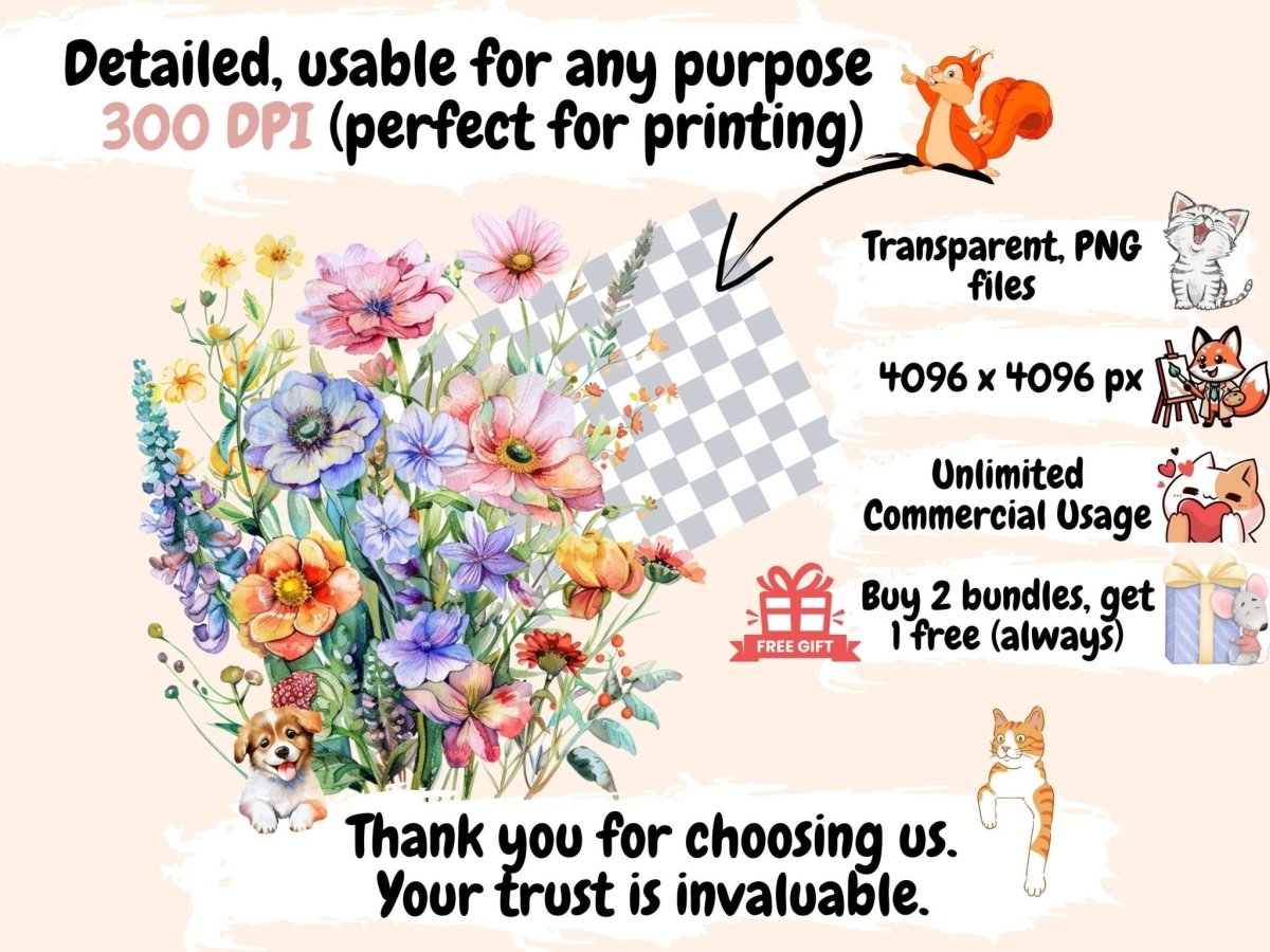 Artist Garden Watercolor Clipart artist clipart - Wonders Artist