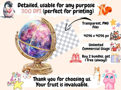 Astrolabe Watercolor Clipart Astrolabe Art - Wonders Artist