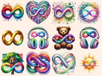 Autism Awareness (P2) Clipart Autism Clipart - Wonders Artist